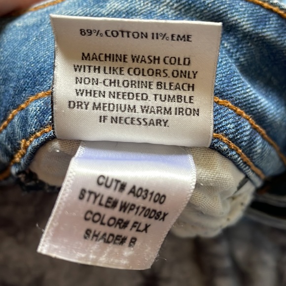 Hudson Jeans size 27 made in USA - Picture 7 of 10